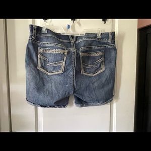 Maurices Jean shorts